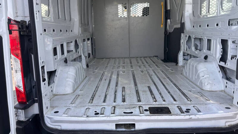 2020 Ford Transit