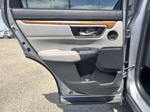 2018 Honda CR-V EX-L