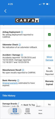 2004 Honda Accord EX