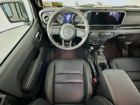 2025 Jeep Gladiator High Tide