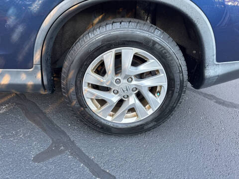 2016 Honda CR-V EX-L w/Navi