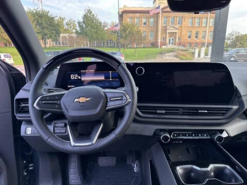 2026 Chevrolet Silverado EV LT