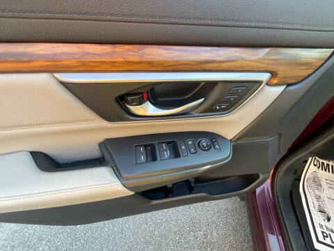 2017 Honda CR-V EX-L