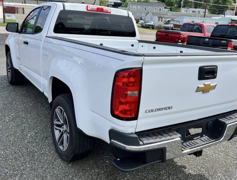 2016 Chevrolet Colorado Work Truck