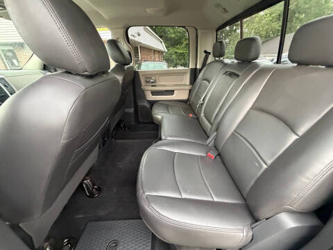 2010 Dodge Ram 1500 SLT