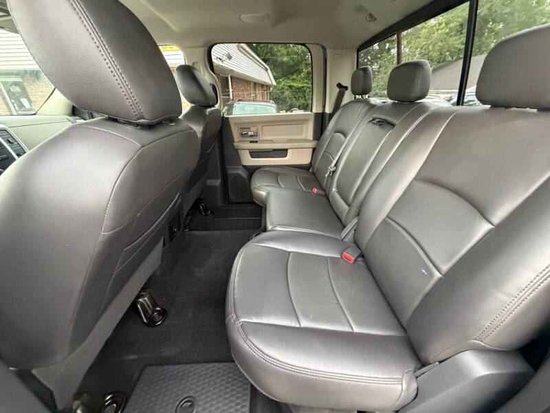 2010 Dodge Ram 1500 SLT