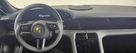 2021 Porsche Taycan