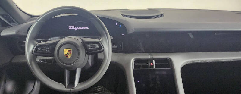 2021 Porsche Taycan