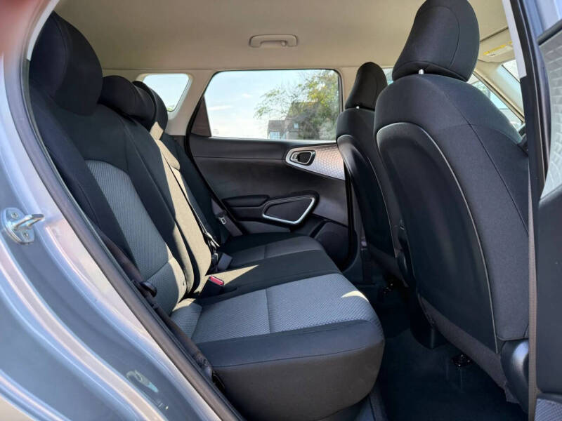 2022 Kia Soul
