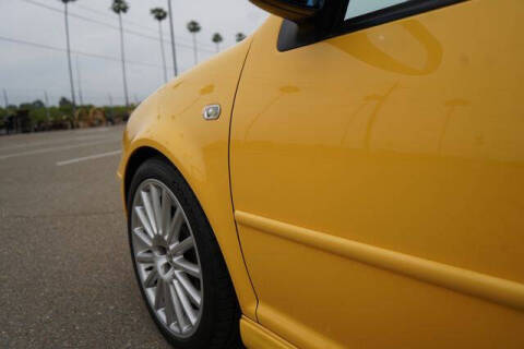 2003 Volkswagen GTI 20th Anniversary Edition