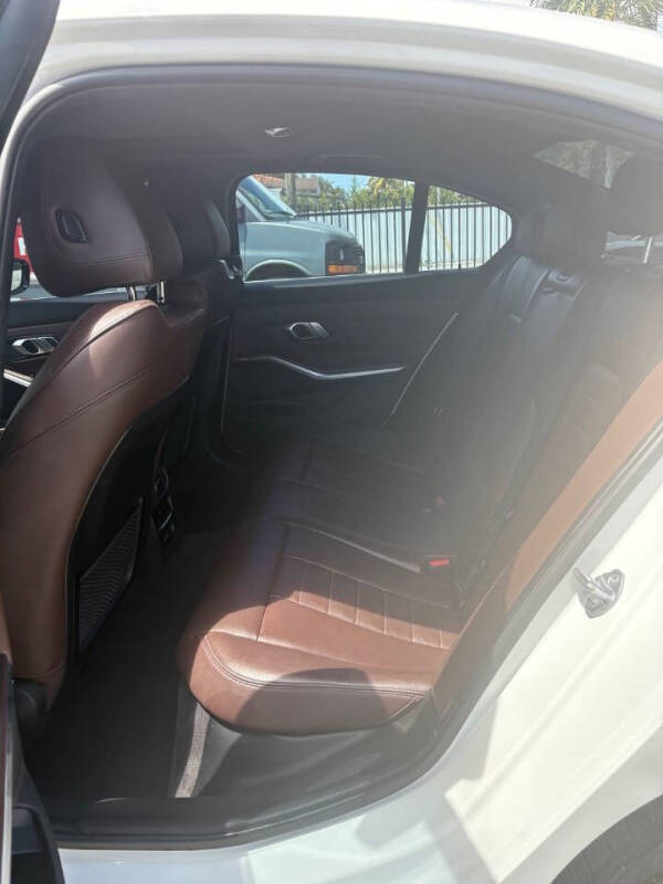 2019 BMW 3 Series 330i