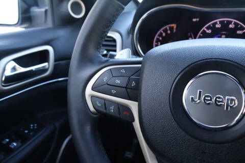 2015 Jeep Grand Cherokee Summit