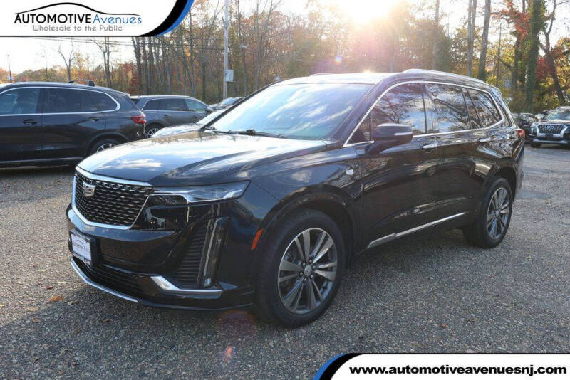 2021 Cadillac XT6 Premium Luxury