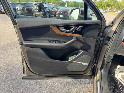 2017 Audi Q7 3.0T quattro Premium Plus