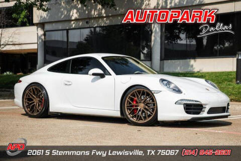 2012 Porsche 911 Carrera S