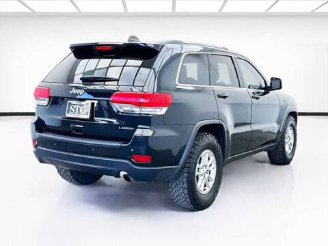 2019 Jeep Grand Cherokee Laredo E