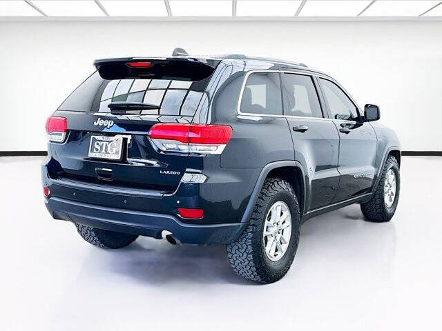 2019 Jeep Grand Cherokee Laredo E