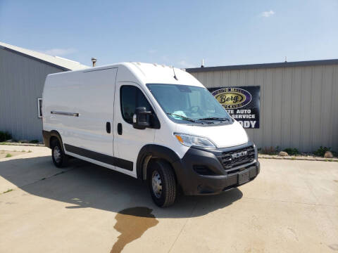 2023 RAM ProMaster 2500 159 WB