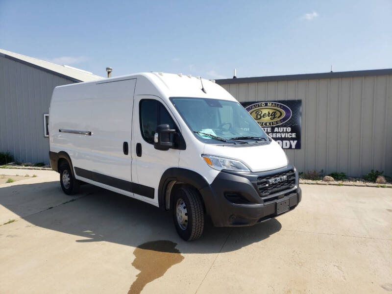 2023 RAM ProMaster Cargo Van Base's photo