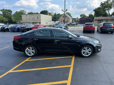 2013 Kia Optima EX