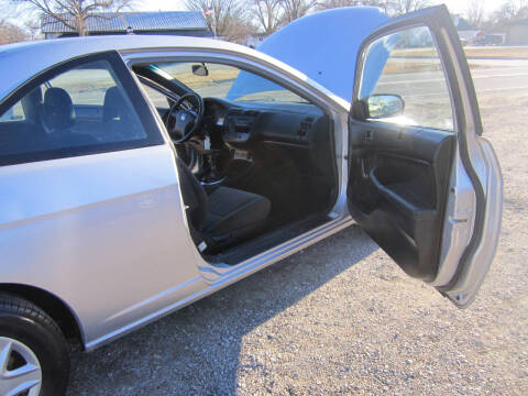 2005 Honda Civic Value Package