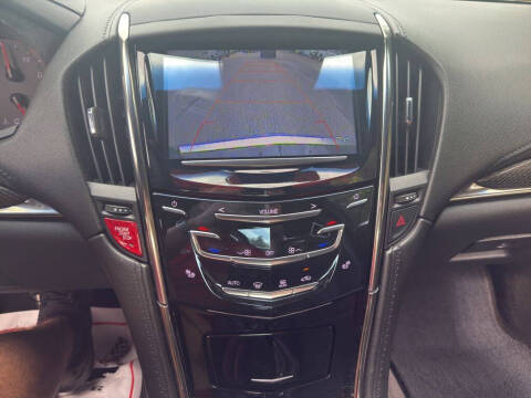 2016 Cadillac ATS-V