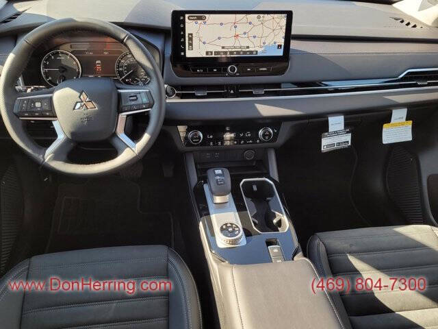 2026 Mitsubishi Outlander