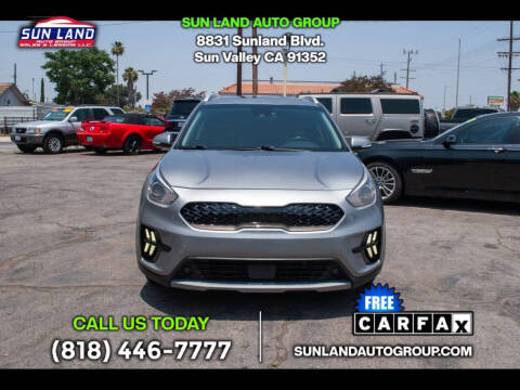 2022 Kia Niro EX Premium