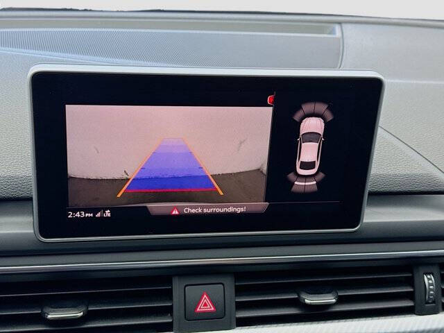 2018 Audi A5 2.0T quattro Premium Plus