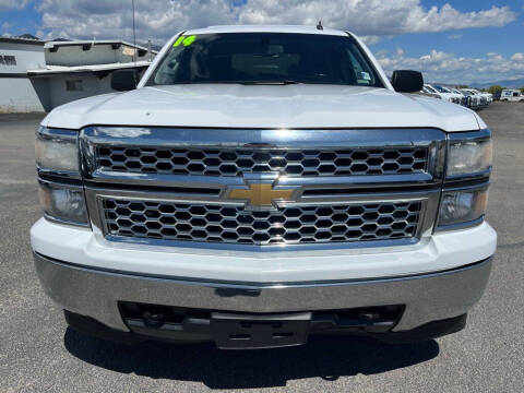 2014 Chevrolet Silverado 1500