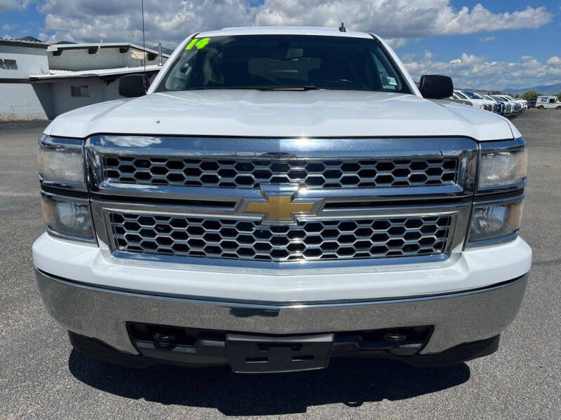 2014 Chevrolet Silverado 1500