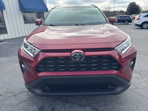 2019 Toyota RAV4 XLE Premium