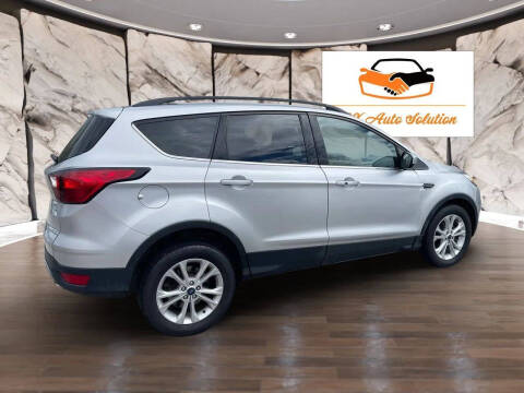 2019 Ford Escape SEL