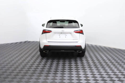 2016 Lexus NX 200t