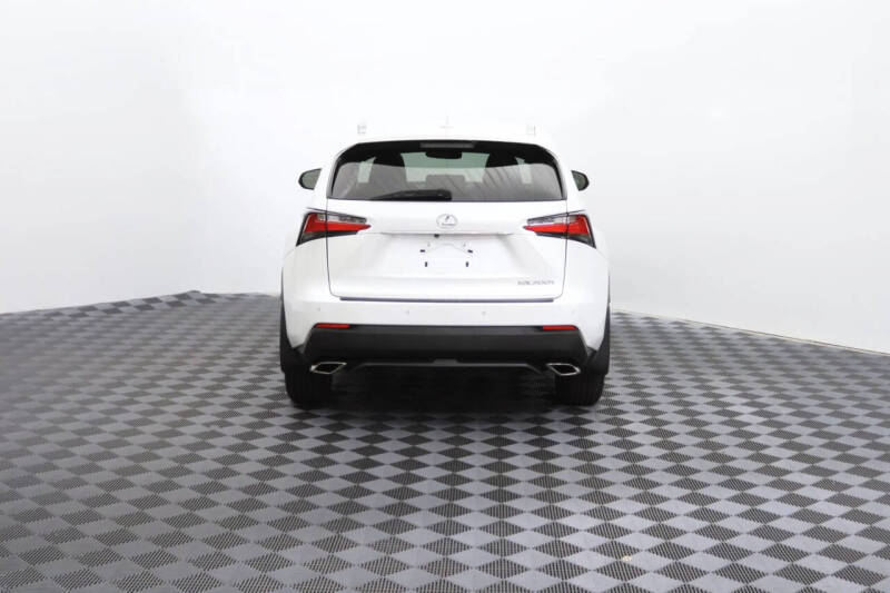 2016 Lexus NX 200t