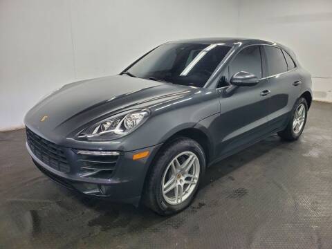 2018 Porsche Macan for sale at Automotive Connection in Fairfield OH