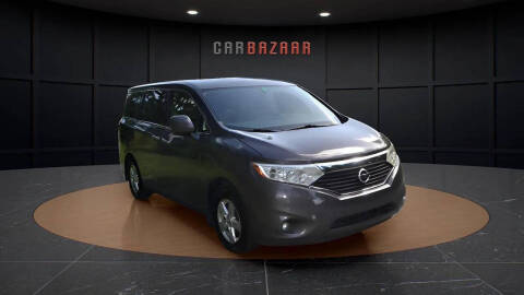 2014 Nissan Quest 3.5 SV