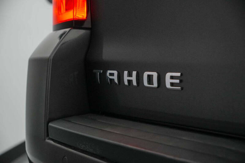 2017 Chevrolet Tahoe LS