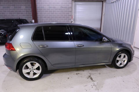 2015 Volkswagen Golf TDI S