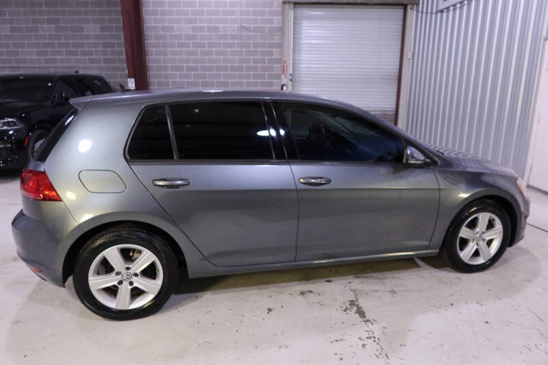 2015 Volkswagen Golf TDI S