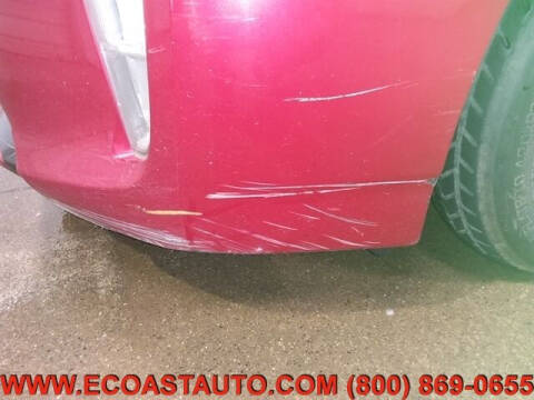 2015 Toyota Prius Four