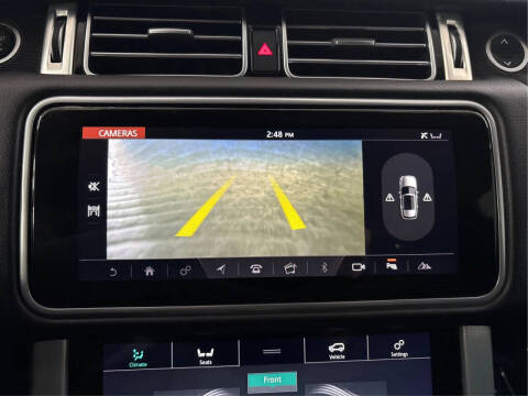 2019 Land Rover Range Rover