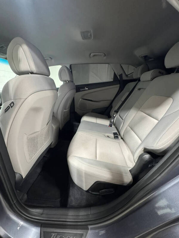 2018 Hyundai Tucson