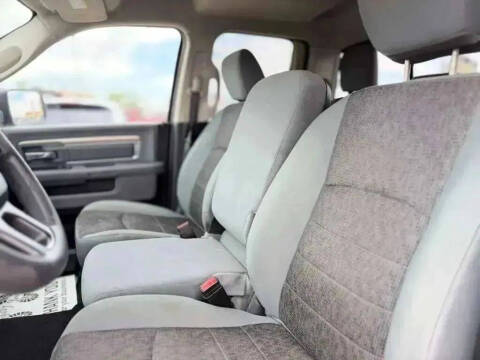 2020 RAM 1500 Classic