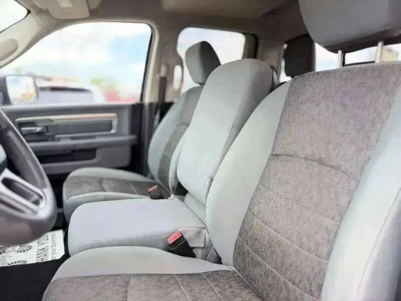 2020 RAM 1500 Classic