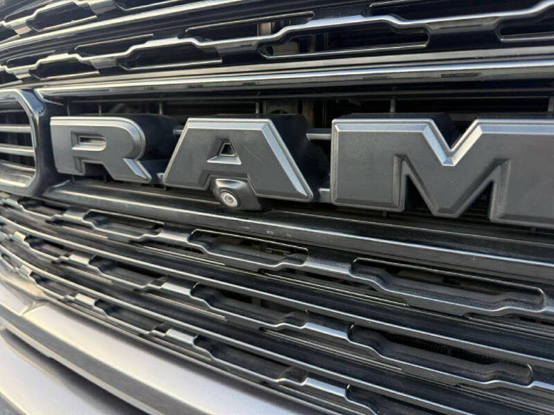 2022 RAM 2500 Limited