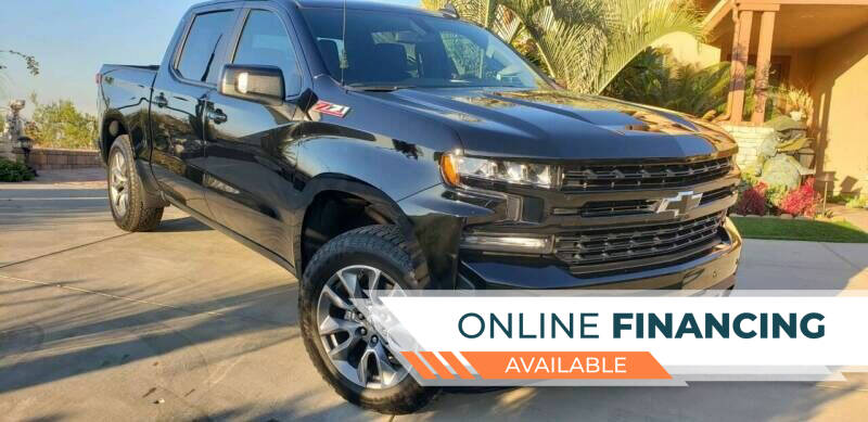 2020 Chevrolet Silverado 1500 for sale at Best Quality Auto Sales in Sun Valley CA