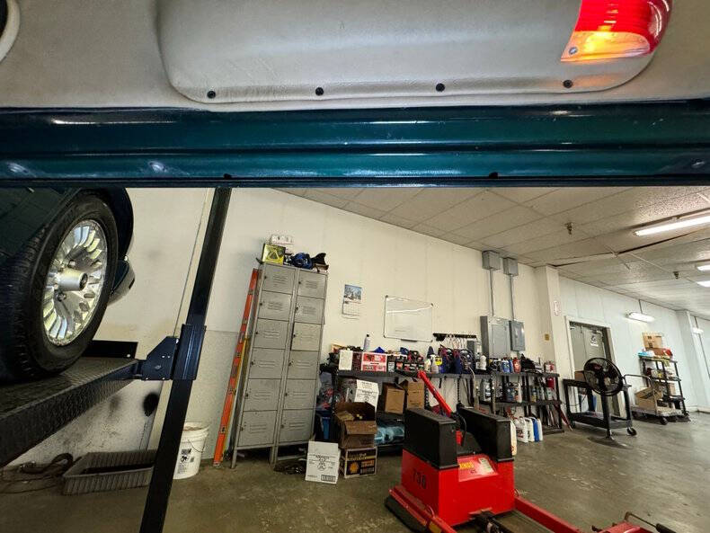 1995 Jaguar XJ-Series XJS V12