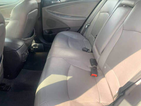 2011 Hyundai Sonata Limited