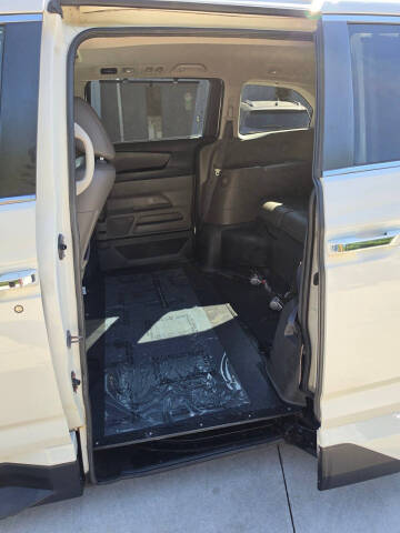 2014 Honda Odyssey EX-L